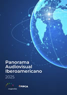 Panorama Audiovisual Iberoamericano 2025