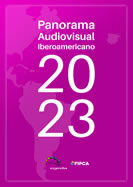 Panorama Audiovisual Iberoamericano 2023
